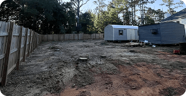 land clearing