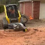 Stump Grinding