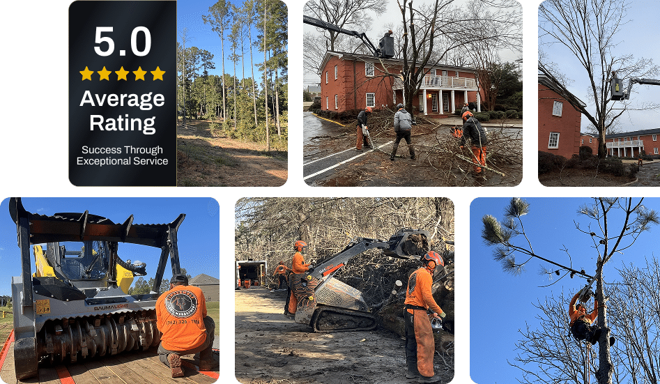 Property Protection & Land Clearing Experts