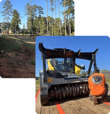 Veteran-Led Tree Service and Land Management in Columbus