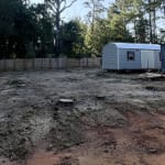 land clearing