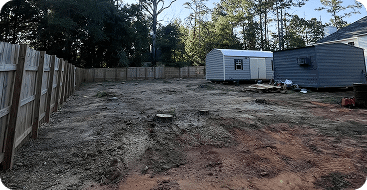 land clearing