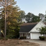 shrub removal